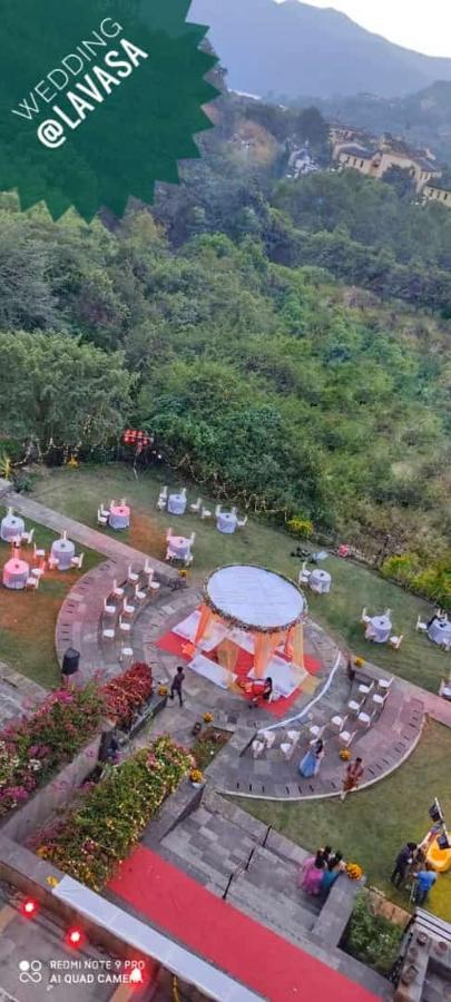 Celebration Lavasa Hotel Ngoại thất bức ảnh