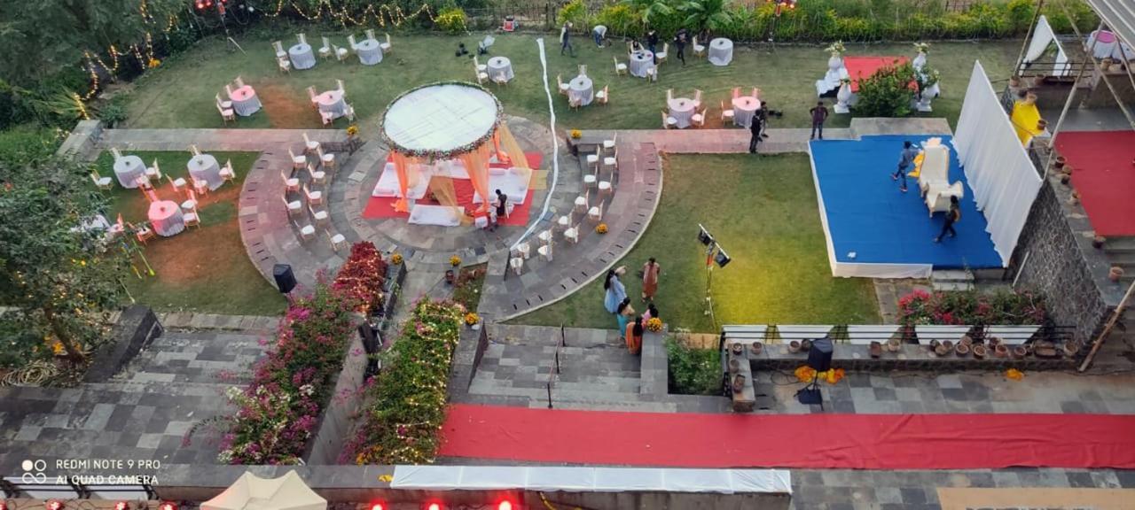 Celebration Lavasa Hotel Ngoại thất bức ảnh